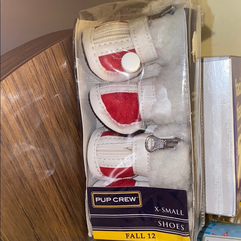 Doggy Fur Shoes 🐾